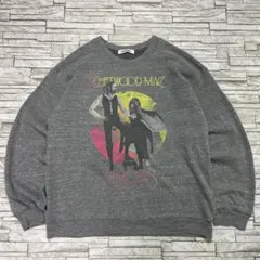 Fleetwood Mac “RUMONS” スウェット USA製 ビッグロゴ