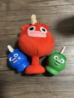 ビッグクラッピー＆ベイビークラッピー