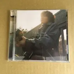 【CD】徳山 秀典 REAL TIME