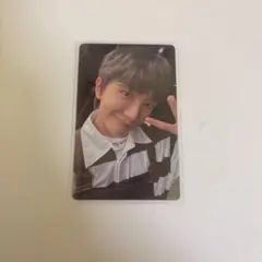 boynextdoor 19.99 ウナク showcase トレカ