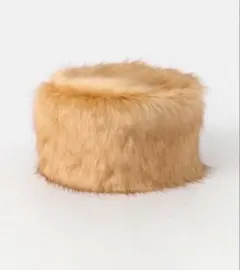 センスオブプレイス アーバンリサーチ 美品ファーロシアハット