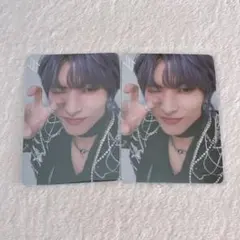 JO1DER SHOW 会場限定 CD購入特典 トレカ 金城碧海