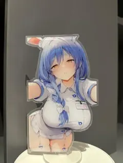 【一枚限定】アクリルスタンド ホロライブ 兎田ぺこら