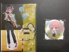 くじ引き堂 五等分の花嫁 オトナBirthdayくじ 中野一花セット