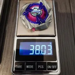 シャークスケイル　高重量個体