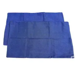 Khooti ポリジュートクッションカバー2枚 30×50cm