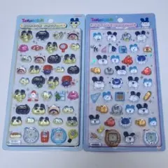 正規品 新品未使用 ボンボンドロップシール たまごっち まめっち みみっち