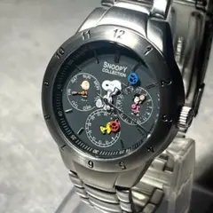 SNOOPY COLLECTION クオーツ 5000本限定 グレー　シリアル