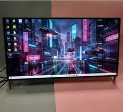 Windows11 オフィス付き　爆速SSD デスクトップPC 大画面