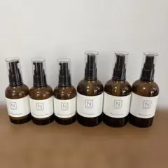 N organic 空き瓶 6本セット - メルカリ