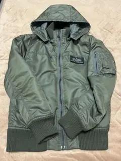 ALPHA アルファ MA-1 フライトジャケット