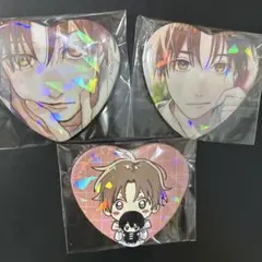 鯛代くん、君ってやつは。　タイエビサイ　缶バッジ 鯛代くん、君ってやつは。 タイエビサイ 缶バッジ 鯛代くん、君っ