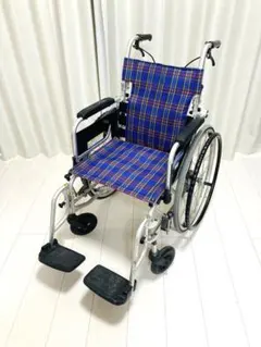 カワムラサイクル　車椅子　折りたたみ　介助　介護のサムネイル