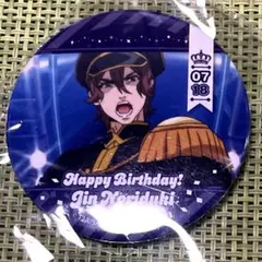 KING OF PRISM 法月仁　プリロール　缶バッジ　②