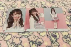 =LOVE イコラブ 大谷映美里 チェック マカロン コンプ