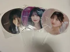 twice momo うちわ 新品未使用 3点まとめ売り