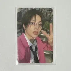 straykids スキズ トレカ アイエン doit withmuu 特典