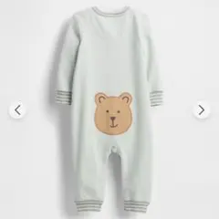 GAP ブラナンベア ボディオール ロンパース 80cmのサムネイル
