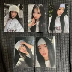 NewJeans トレカ東京ドームプレミアムキットセットまとめ売り　レア 2026年最新】NewJEANS トレカ 東京ドームの人気アイテム - メルカリ