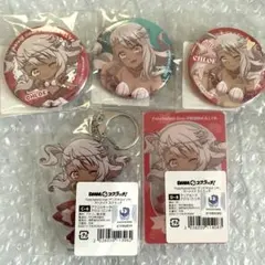 DMMスクラッチ プリズマ⭐︎イリヤ クロエ 5点セットのサムネイル