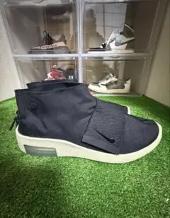 ナイキ ブラック スリッポンスニーカー