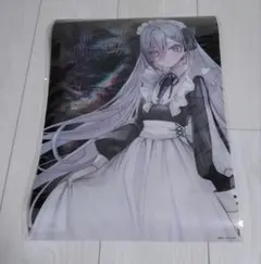 新品 死亡遊戯で飯を食う。くじ引き堂 D賞クリアポスター 水着 - メルカリ