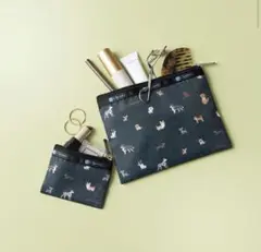 【Tomo様】】バイラ　付録　レスポートサックポーチ　セット