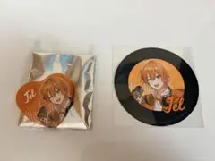 すとぷり 缶バッジ ジェル