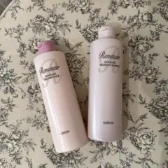 アルビオン　ルネセア　フレグランス　シャンプー　トリートメント