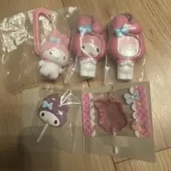 マイメロセット　ガチャ　まとめ売り