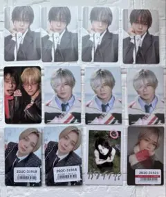 &TEAM Back to Life 月狼 トレカ　セット　ケイ