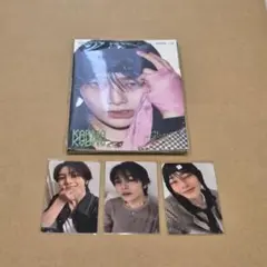 StrayKids KARMA アコーディオン HMV アイエン