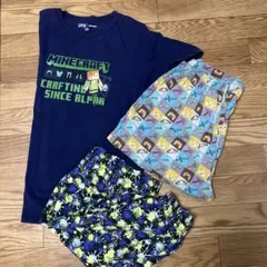 UNIQLO ステテコ　３点set サイズ150、160