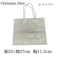 Dior ディオール　ショッパー　新品未使用 白 紺 合計16枚 全て星付き Dior ディオールショッパー新品未使用 白 紺 合計16枚 全て星付き