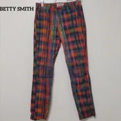 2025年最新】Betty Smith 柄・デザイン：チェック レディース