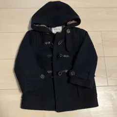 子ども　ダッフルコート