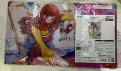 ワンピースカードゲーム　ゼウス　ナミ　プレイマットセット　新品未開封　24-25