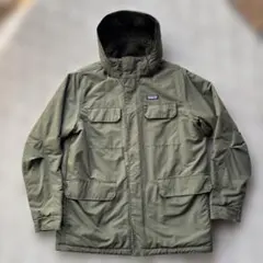 patagonia パタゴニア　イスマスパーカー　Ｌ