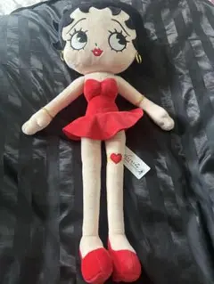 ぬいぐるみ Betty fn052-m.jpg