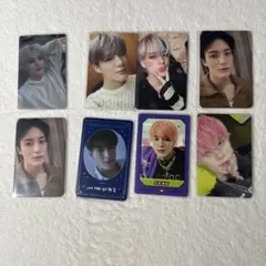 NCTDREAMジェノ　トレカセット