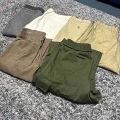 GUパンツまとめ売り