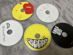 【ゲリラセール⚡️】邦楽 CD 5枚セット