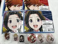 アイドルマスターSideM SEGA ラッキーくじ もふもふえん