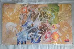 遊戯王 プレイマット 四花繚乱の霊使い 未開封 - メルカリ