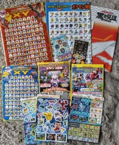 2026年最新】セブンイレブンポケモンスタンプラリーの人気アイテム