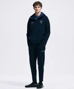 新品 F.C.Real Bristol 26SS TECH ニット セットアップ