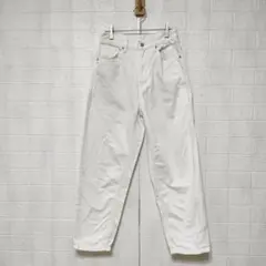 GU (M)　ハイウエスト マムジーンズ