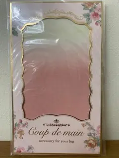 ★選べる3点980円★ cdm337　プリントタイツ　パステルP　M~Lサイズ