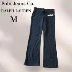 Polo Jeans Co. ラルフローレン　スウェットパンツ　ネイビー