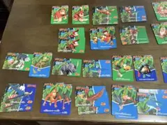 topps DONKEY KONG ドンキーコング　カード36枚　トップス topps DONKEY KONG ドンキーコング カード36枚 トップス - メルカリ